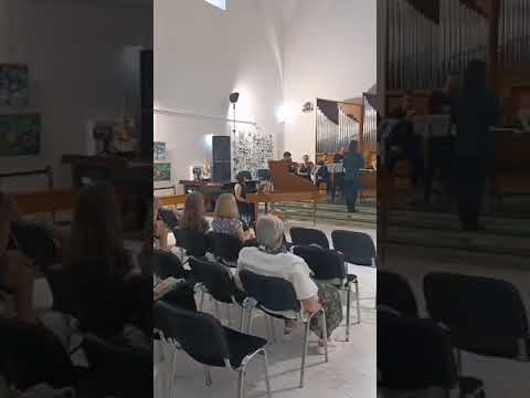 A. Vivaldi concerto grosso op. 3 No. 2 Part 1 Adagio, allegro