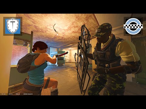 R6 Shield Main #72 Peak