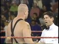 Ludwig Borga Vs Scrub 1993 10 24