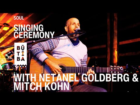 Healing Music Live – Netanel Goldberg & Mitsch Kohn | Butiba Festival 2025