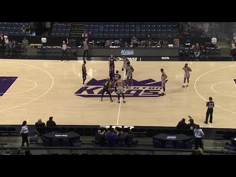 Stockton Kings vs. Rio Grande Valley Vipers - Condensed Game