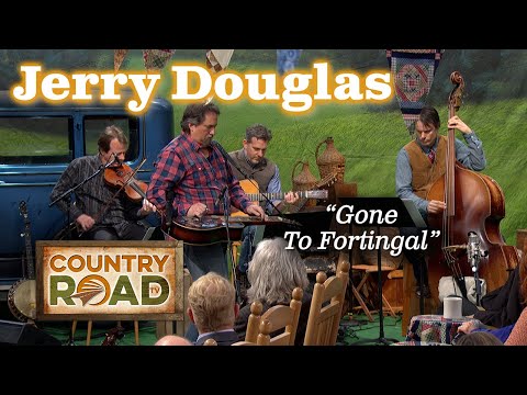 Jerry Douglas is the best around.  Dobro't you forget it!