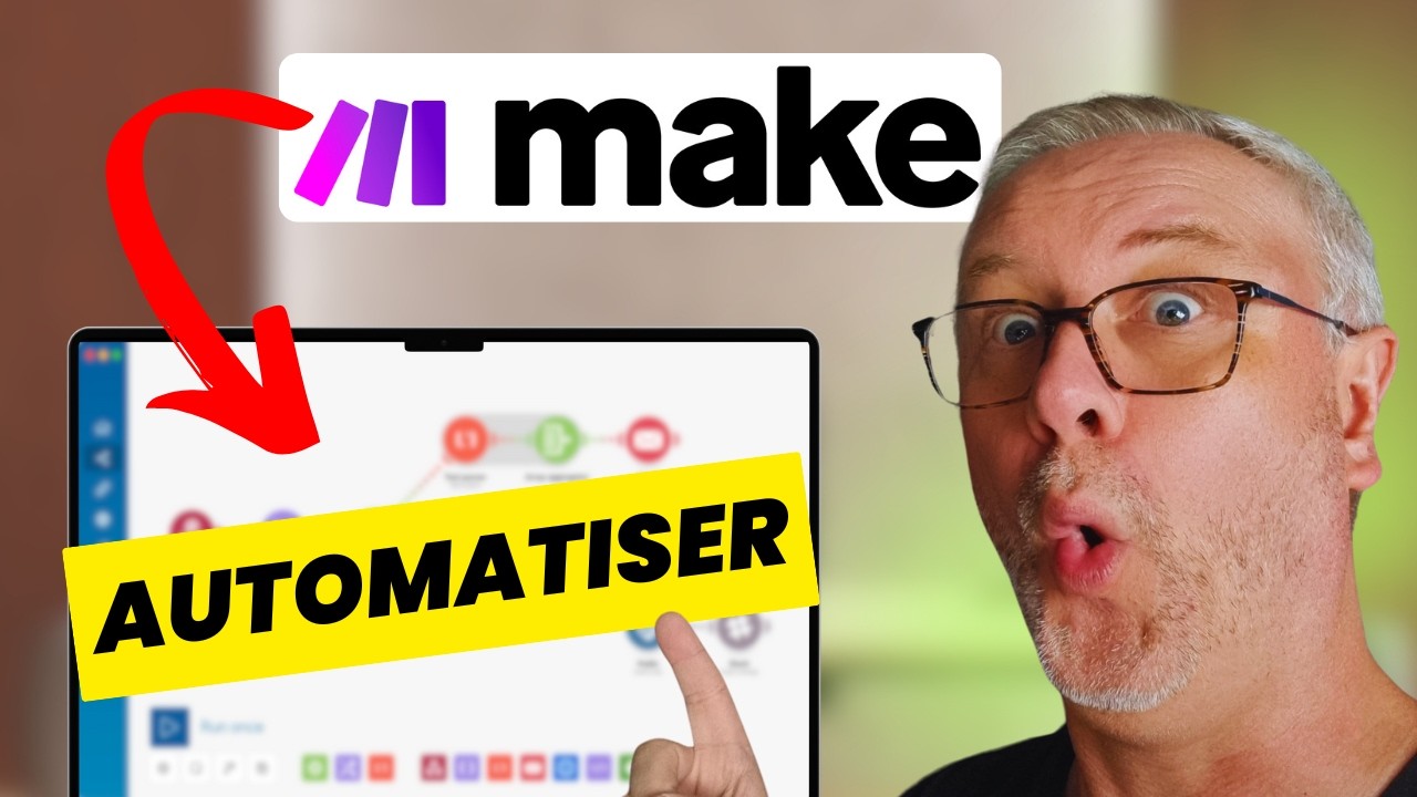 Comment utiliser Make en tant que débutant - Tutoriel étape par étape