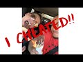 I cheated!!!