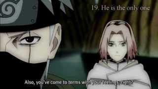 Download lagu Naruto KakaSaku - 75 reasons why Kakashi and Sakura should be together mp3