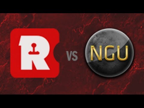 NGU vs RG - EU CS2 3rd Place Match G2
