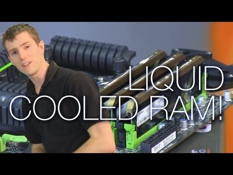 Ultimate Water Cooling Guide Part 2 - Block & Component Installation NCIX Tech Tips
