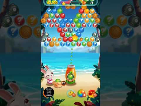 Bunny Pop | Level #447