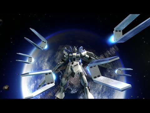 Fin Funnel massacre in Another Century's Episode R