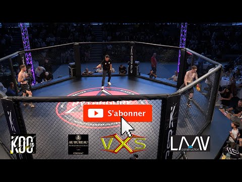 Thomas LAGARDÈRE Vs Nicolas William Kostkevicius By @vxstv #koc #cognac