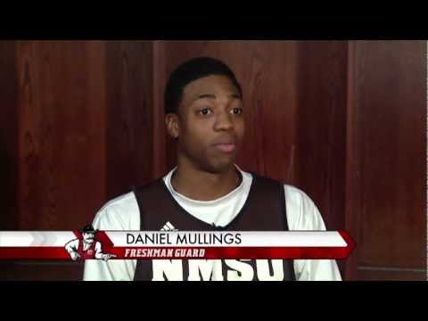 Bandja Sy vs Daniel Mullings - Who's the Better Dunker?