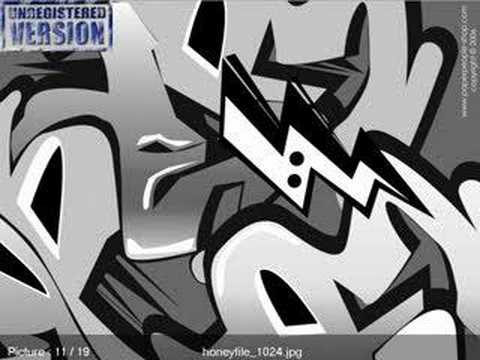 Mc SeRhaT-Graffiti....