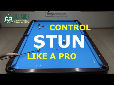 How to Master STUN BACK and STUN RUN THROUGH