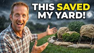 Severe Weather Destroying Your Landscape? Do This Now