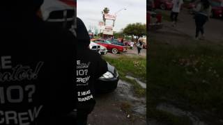 4 eyes 2 Heads @ ESG Video Shoot