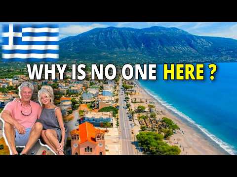 Everyone Flies Into Kalamata… But Almost No One Stays