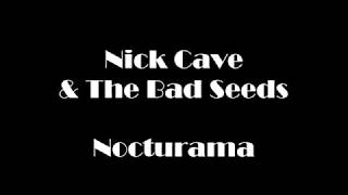 Nick Cave &amp; The Bad Seeds -  Nocturama (English/Spanish)
