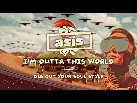 Oasis (AI) - I'M OUTTA THIS WORLD | LYRICS VIDEO