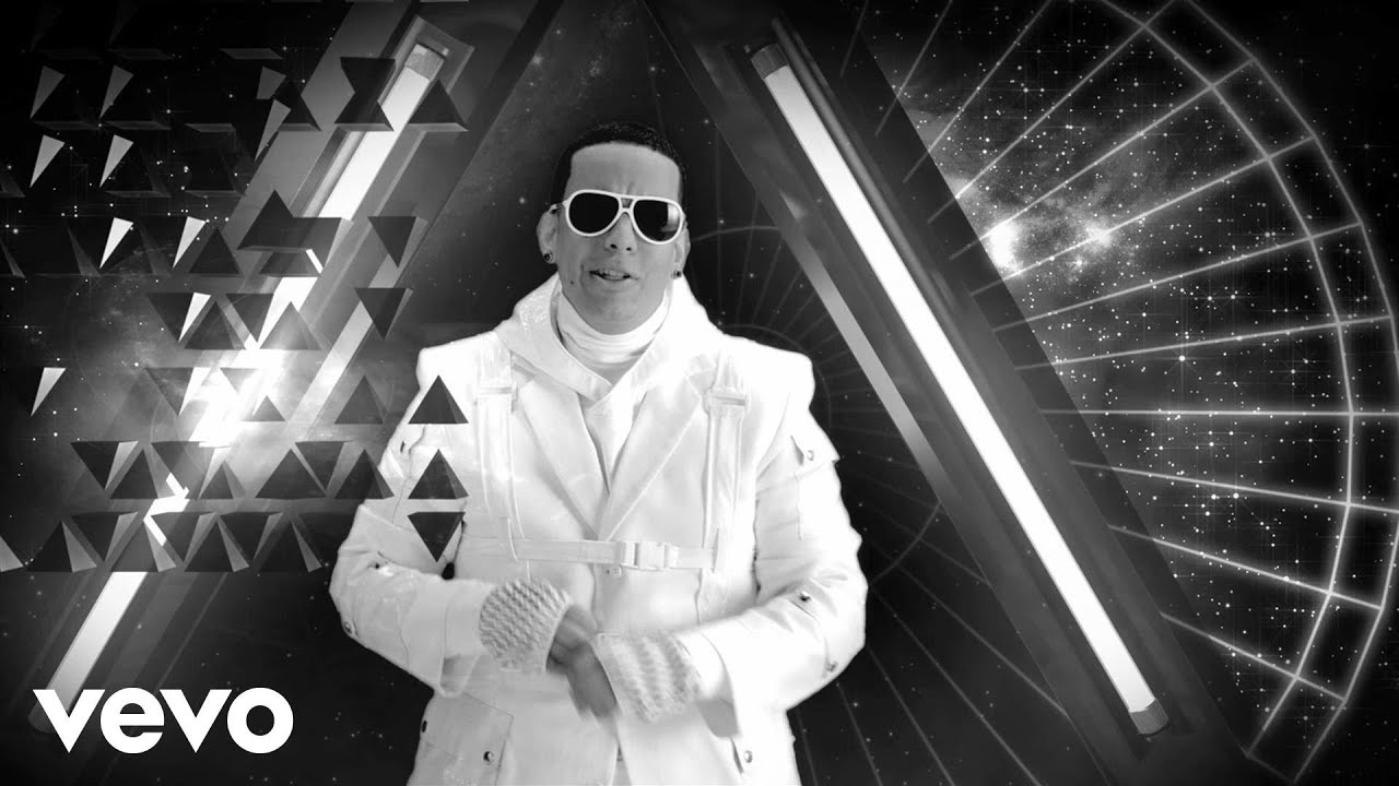 Descontrol – Daddy Yankee