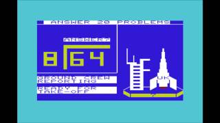 Space Division for the Commodore VIC-20 / Commodore VC-20