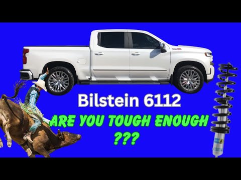 BILSTEIN 6112 REVIEW AFTER 6 MONTHS 12K MILES