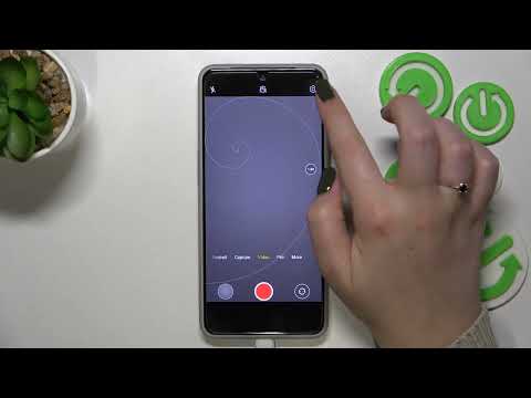 ZTE Blade V40s - How To Reset Camera Settings