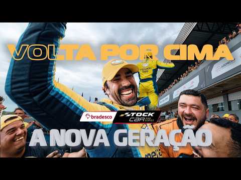 EP08 | A NOVA GERAÇÃO 2026 | A volta por cima 🎬