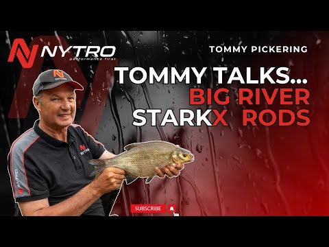 Lanseta Nytro Starkx Big River 3.90m 100g