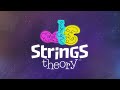 Gameplay video of Strings Theory  Playstation