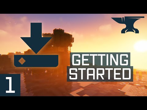 Minecraft 1.19 Forge Modding Tutorial | SETTING UP THE WORKSPACE | #1