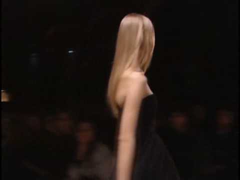 Balmain Fall/Winter 2008 Womenswear Show