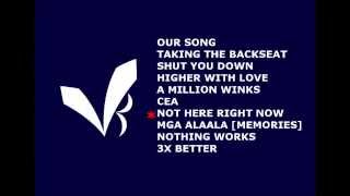 Venceray Mock Album Sampler