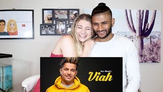 VIAH : Jass Manak | Couple Reaction | Best Reaction