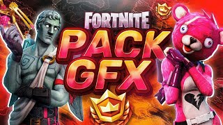 pack gfx fortnite v2 android pc - pack gfx fortnite android