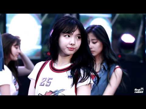 touch down (4 multi ver.) - nayeon fancam