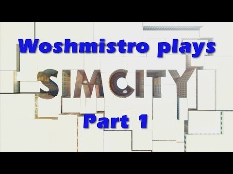 Part 1 - HbP - Laying Foundations for Hinklebot Point (HbP)  | SimCity