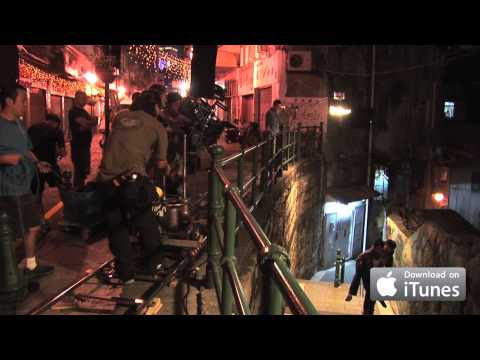 unbeatable making of 3 Dante the Unbreakable