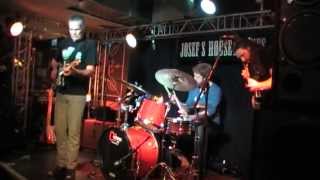 Chuck Hall Band @ Josef's House Of Blues (2013) #1