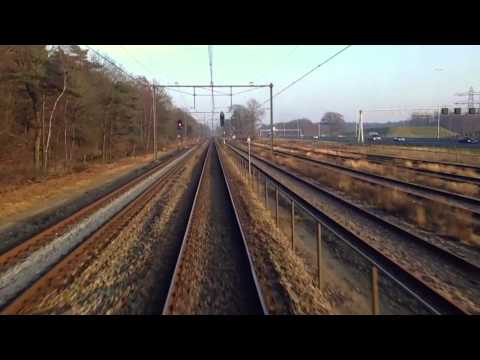 HISPEED HOLLAND Utrecht - Rhenen 2013