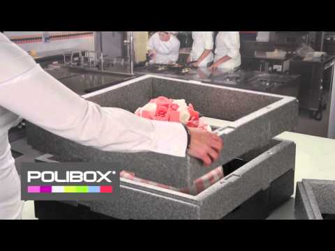 35cm Genius Isothermal Cake Box Kit 35cm Genius Isothermal Cake Box Kit