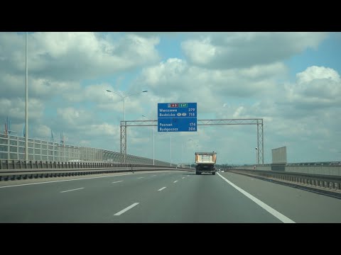 Utrudnienia na Autostradowej Obwodnicy Wrocławia