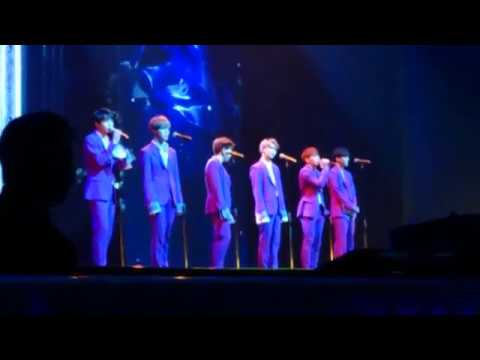 171230 JBJ in Singapore -  As If In A Dream