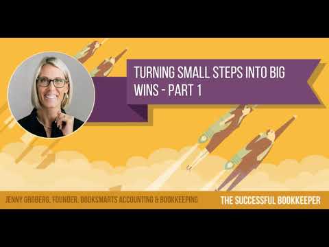 EP488: Jenny Groberg - Turning Small Steps Into Big Wins - Part 1