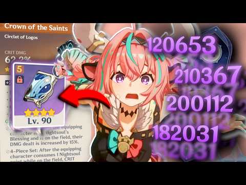 Is VARESA still WORTH IT to Pull for F2P Players?! (Genshin Impact)