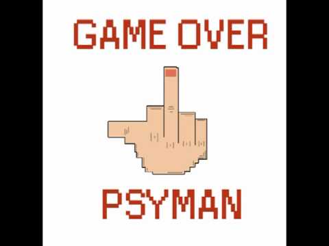 Psyman - Game Over