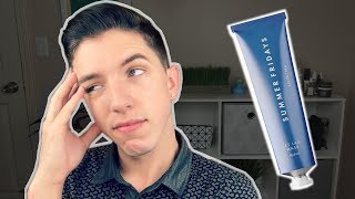 JET LAG MASK | Is It Really Worth It??