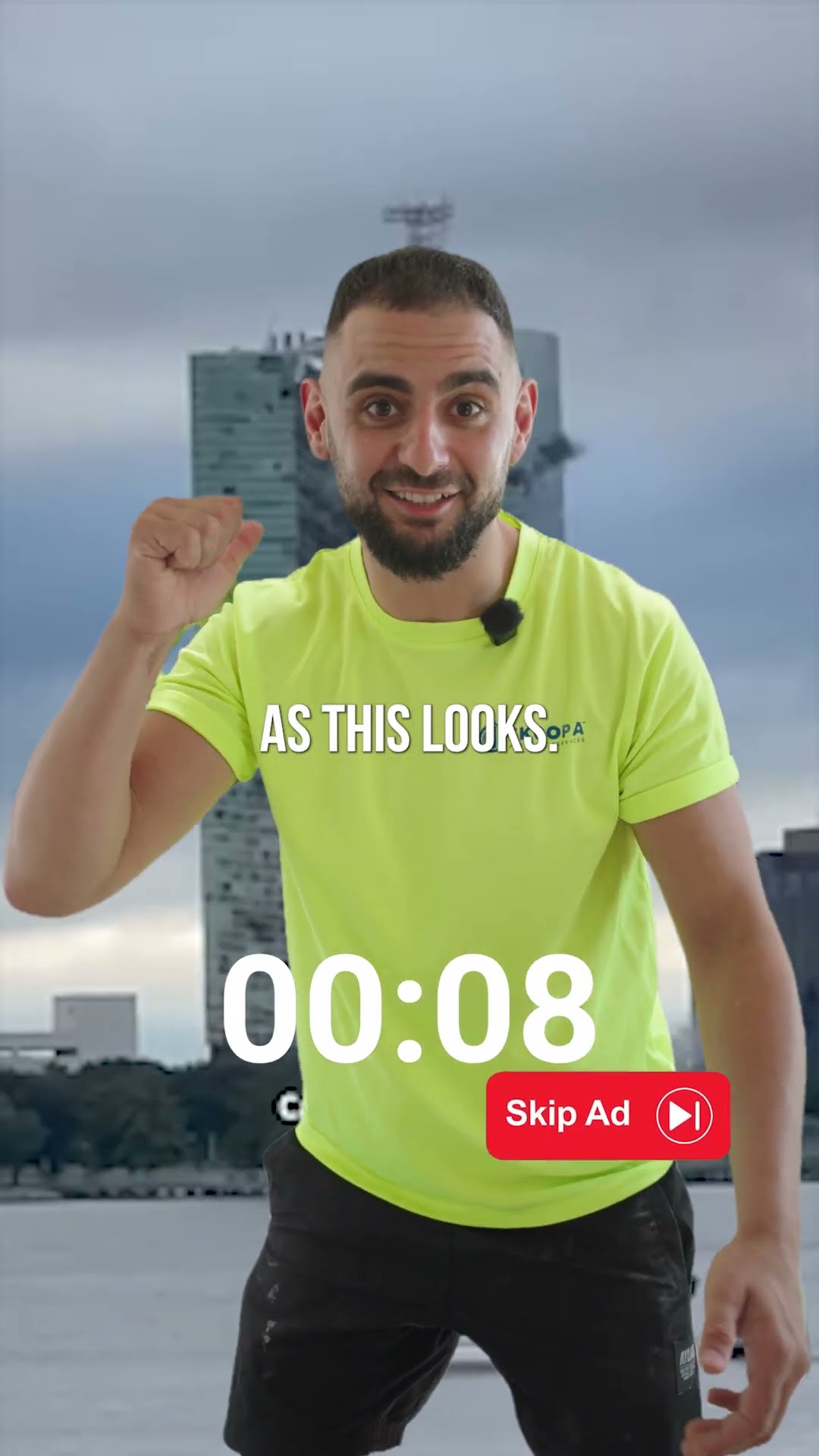 How Satisfying Would a Clean Site Be?