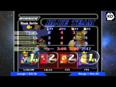 UCSB AMT: Teams GF Lovage + S2J vs Mango + Westballz
