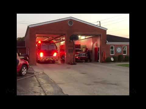 Winchester Kentucky FD