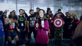 2016 Stan Lee's L.A. Comic Con Day 2